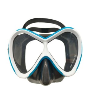 fortis ΜΑΣΚΑ ΠΑΙΔΙΚΗ PVC ΓΑΛΑΖΙΑ 274-8502 - Image 2