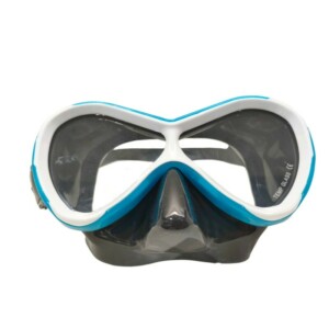 fortis ΜΑΣΚΑ ΠΑΙΔΙΚΗ PVC ΓΑΛΑΖΙΑ