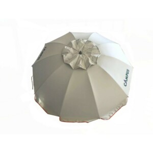 CAMPUS ΟΜΠΡΕΛΑ ΒΕΡΑΝΤΑΣ-ΚΗΠΟΥ-ΘΑΛΑΣΣΗΣ 2m  ΕΚΡΟΥ ΑΛΟΥΜΙΝΙΟΥ 372-8403-4 - Image 2