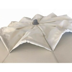 CAMPUS ΟΜΠΡΕΛΑ ΒΕΡΑΝΤΑΣ-ΚΗΠΟΥ-ΘΑΛΑΣΣΗΣ 2m  ΕΚΡΟΥ ΑΛΟΥΜΙΝΙΟΥ 372-8403-4 - Image 4