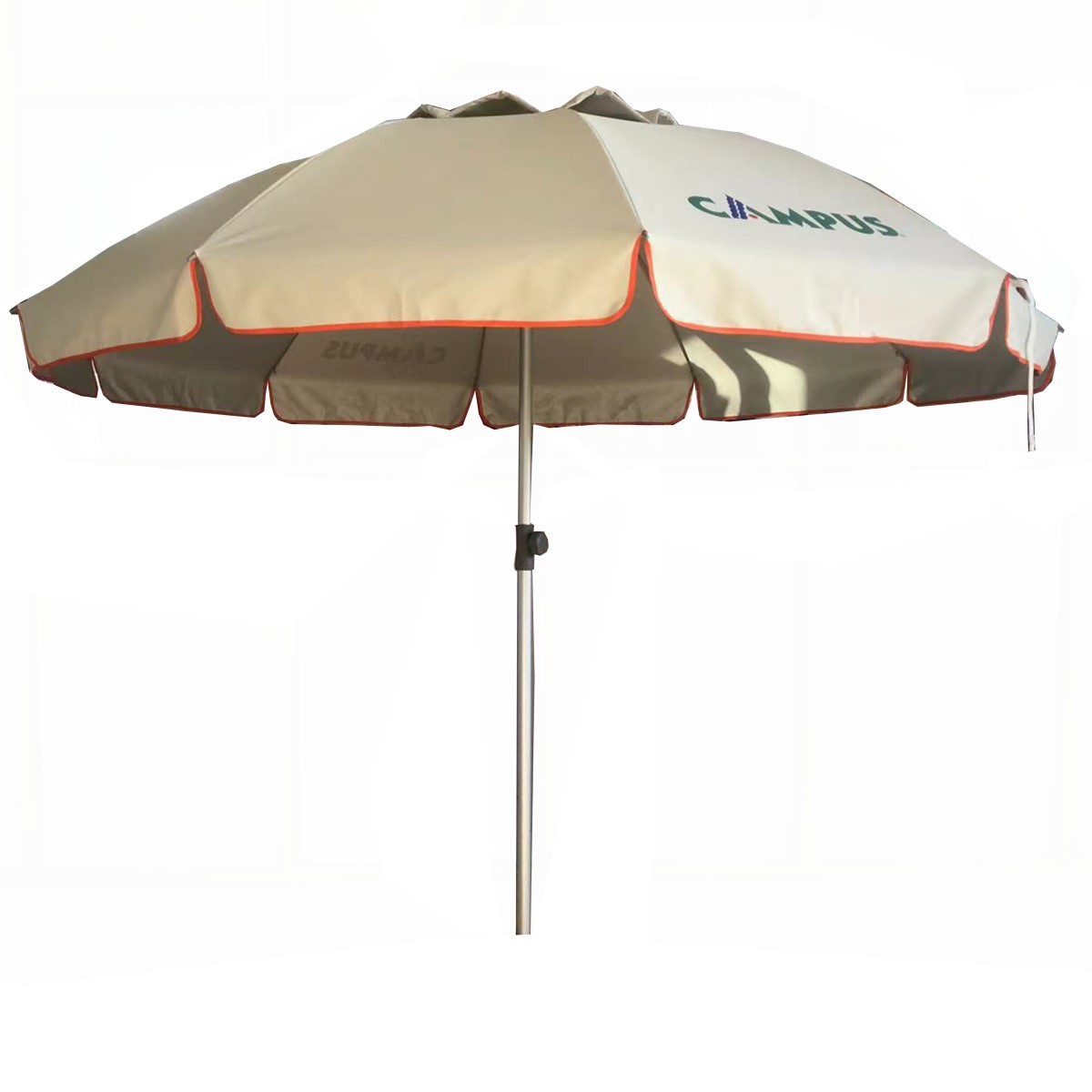 CAMPUS ΟΜΠΡΕΛΑ ΒΕΡΑΝΤΑΣ-ΚΗΠΟΥ-ΘΑΛΑΣΣΗΣ 2m ΕΚΡΟΥ ΑΛΟΥΜΙΝΙΟΥ CAMPUS ΟΜΠΡΕΛΑ ΒΕΡΑΝΤΑΣ-ΚΗΠΟΥ-ΘΑΛΑΣΣΗΣ 2m ΕΚΡΟΥ ΑΛΟΥΜΙΝΙΟΥ