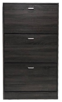 VELCO Pro Systems ΠΑΠΟΥΤΣΟΘΗΚΗ ΜΕ ΤΡΕΙΣ ΠΟΡΤΕΣ-ΑΕΡΙΖΟΜΕΝΗ ΠΛΑΤΗ 63x24x115 cm ΓΚΡΙ ΟΞΙΑ VELCO Pro Systems ΠΑΠΟΥΤΣΟΘΗΚΗ ΜΕ ΤΡΕΙΣ ΠΟΡΤΕΣ-ΑΕΡΙΖΟΜΕΝΗ ΠΛΑΤΗ 63x24x115 cm ΓΚΡΙ ΟΞΙΑ