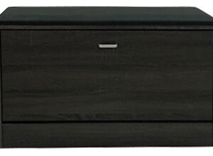 VELCO  Pro Systems  ΠΑΠΟΥΤΣΟΘΗΚΗ -ΣΚΑΜΠΟ 80x24x49 εκ ΓΚΡΙ ΟΞΙΑ