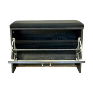 VELCO  Pro Systems ΠΑΠΟΥΤΣΟΘΗΚΗ 60x24x41cm ΓΚΡΙ ΟΞΙΑ 63-38649-30 - Image 2