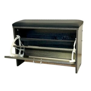 VELCO  Pro Systems ΠΑΠΟΥΤΣΟΘΗΚΗ 60x24x41cm ΓΚΡΙ ΟΞΙΑ 63-38649-30 - Image 3