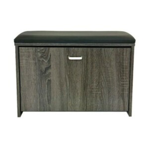 VELCO  Pro Systems ΠΑΠΟΥΤΣΟΘΗΚΗ 60x24x41cm ΓΚΡΙ ΟΞΙΑ