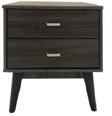 VELCO Pro Systems ΚΟΜΟΔΙΝΟ ΜΕ ΔΥΟ ΣΥΡΤΑΡΙΑ 48x38x50 εκ ΓΚΡΙ ΟΞΙΑ VELCO Pro Systems ΚΟΜΟΔΙΝΟ ΜΕ ΔΥΟ ΣΥΡΤΑΡΙΑ 48x38x50 εκ ΓΚΡΙ ΟΞΙΑ