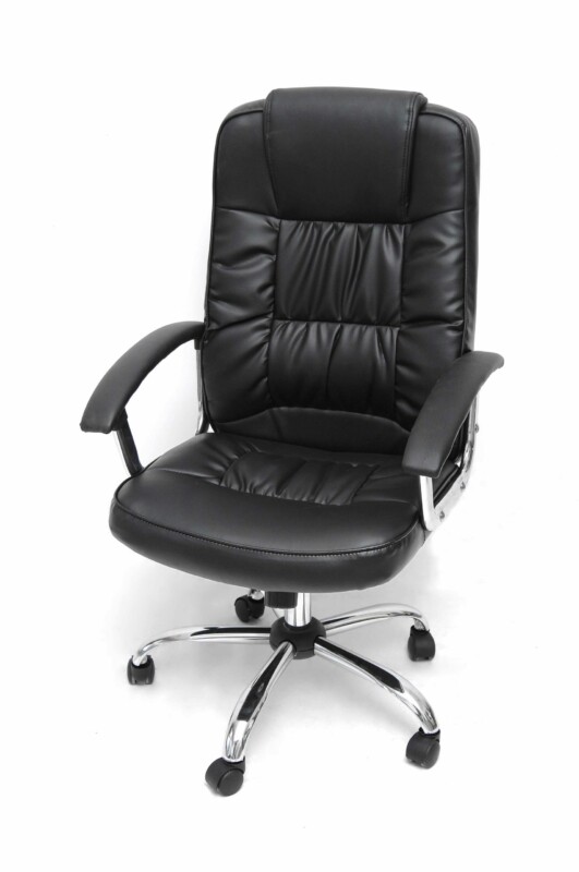 Velco Pro Systems ΠΟΛΥΘΡΟΝΑ ΓΡΑΦΕΙΟΥ ΜΑΥΡΗ ΔΙΕΥΘΥΝΤΟΥ-ΔΙΑΣΤΑΣΕΙΣ: 64χ55χ110/120 cm- ΕΠΙΦΑΝΕΙΑ PVC Velco Pro Systems ΠΟΛΥΘΡΟΝΑ ΓΡΑΦΕΙΟΥ ΜΑΥΡΗ ΔΙΕΥΘΥΝΤΟΥ-ΔΙΑΣΤΑΣΕΙΣ: 64χ55χ110/120 cm- ΕΠΙΦΑΝΕΙΑ PVC