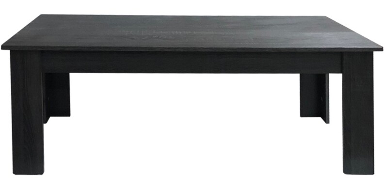 VELCO Pro Systems ΤΡΑΠΕΖΙ ΣΑΛΟΝΙΟΥ 120x60x45 εκ  ΓΚΡΙ ΟΞΙΑ