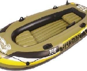 avenli PVC ΦΟΥΣΚΩΤΗ ΒΑΡΚΑ 305x136x42cm