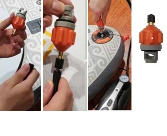 zray ΑΝΤΑΠΤΟΡΑΣ ΑΝΤΛΙΑΣ SUP- ΚΑΥΑΚ zray ΑΝΤΑΠΤΟΡΑΣ ΑΝΤΛΙΑΣ SUP- ΚΑΥΑΚ