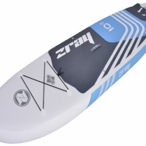 zray ΣΑΝΙΔΑ SUP X1 ΛΕΥΚΗ-ΓΚΡΙ 310x81x15cm