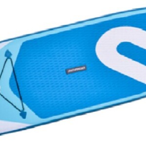 PATHFINDER ΣΑΝΙΔΑ SUP SUPER LIGHT P10  ΓΑΛΑΖΙΟ 315x76x15cm ΜΕ ΜΟΝΟ ΠΤΕΡΥΓΙΟ
