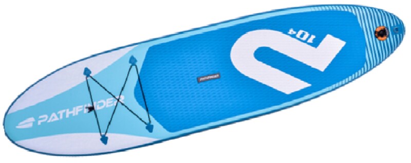 PATHFINDER ΣΑΝΙΔΑ SUP SUPER LIGHT P10 ΓΑΛΑΖΙΟ 315x76x15cm ΜΕ ΜΟΝΟ ΠΤΕΡΥΓΙΟ PATHFINDER ΣΑΝΙΔΑ SUP SUPER LIGHT P10 ΓΑΛΑΖΙΟ 315x76x15cm ΜΕ ΜΟΝΟ ΠΤΕΡΥΓΙΟ