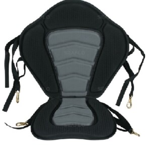 SEAFLO ΚΑΘΙΣΜΑ ΓΙΑ ΚΑΥΑΚ ΜΑΥΡΟ-ΓΚΡΙ