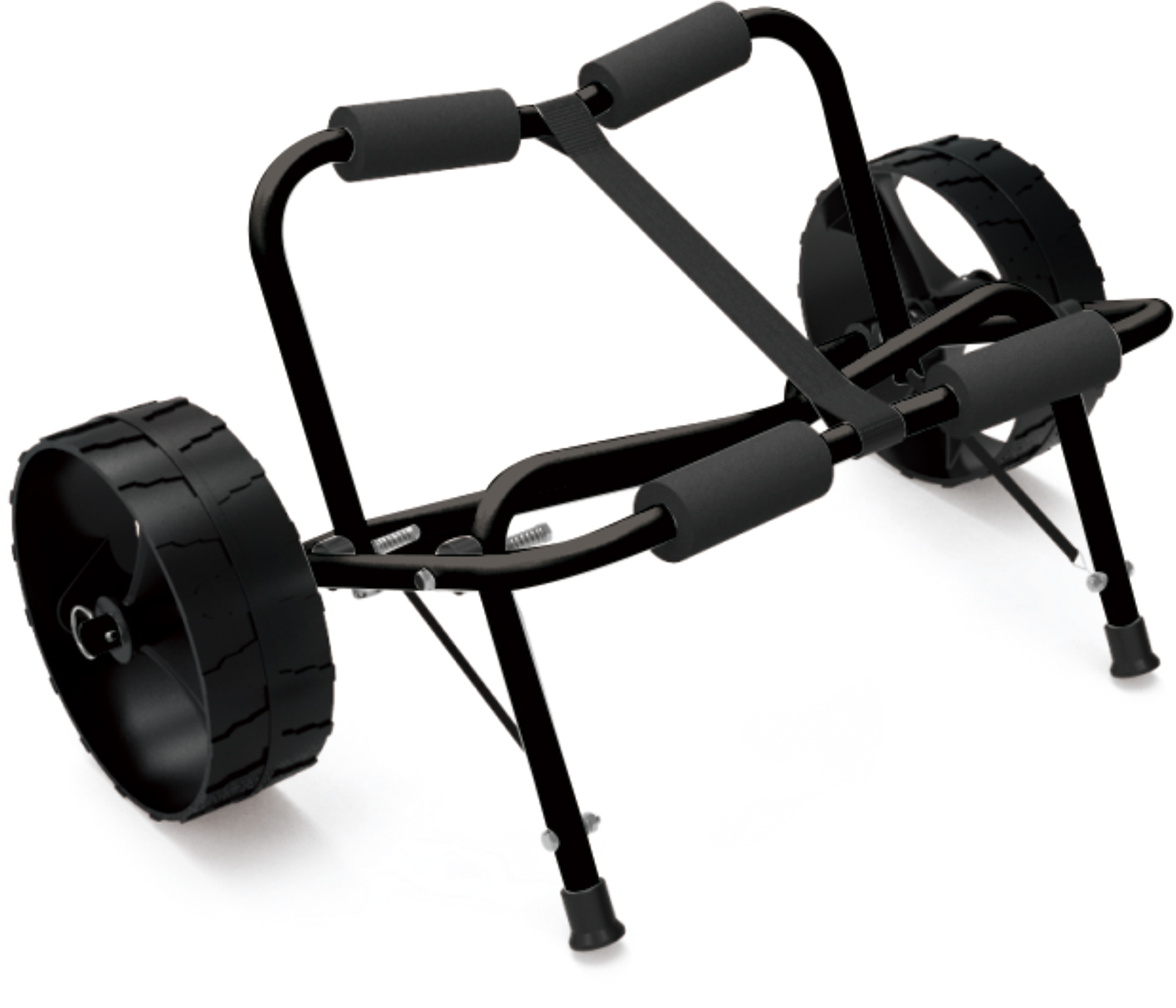 SEAFLO ΤΡΟΛΕΫ ΑΛΟΥΜΙΝΙΟΥ ΜΕΤΑΦΟΡΑΣ ΚΑΥΑΚ - ΜΑΥΡΟ SEAFLO ΤΡΟΛΕΫ ΑΛΟΥΜΙΝΙΟΥ ΜΕΤΑΦΟΡΑΣ ΚΑΥΑΚ - ΜΑΥΡΟ