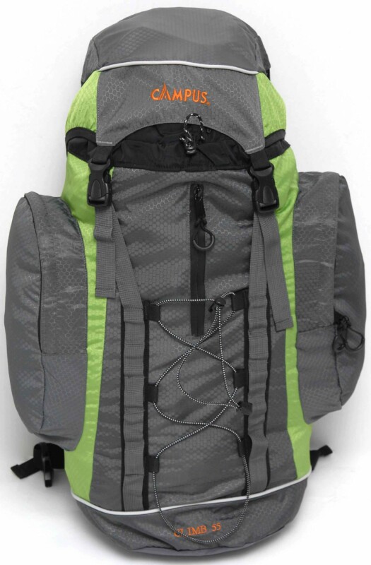 CAMPUS ΣΑΚΙΔΙΟ ΠΛΑΤΗΣ CLIMB 55 ΛΑΧΑΝΙ- ΓΚΡΙ CAMPUS ΣΑΚΙΔΙΟ ΠΛΑΤΗΣ CLIMB 55 ΛΑΧΑΝΙ- ΓΚΡΙ