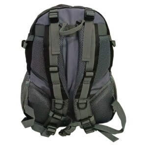 CAMPUS ΣΑΚΙΔΙΟ ΠΛΑΤΗΣ ACTIVE 25 Lt. ΜΑΥΡΟ 810-6111-14 - Image 2