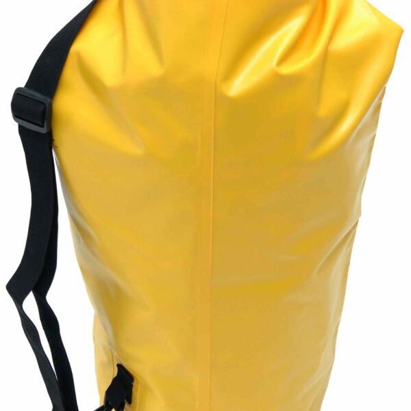 ΣΑΚΟΣ ΑΔΙΑΒΡΟΧΟΣ & ΑΕΡΟΣΤΕΓΗΣ  WATERPROOF 30 ΚΙΤΡΙΝΟ