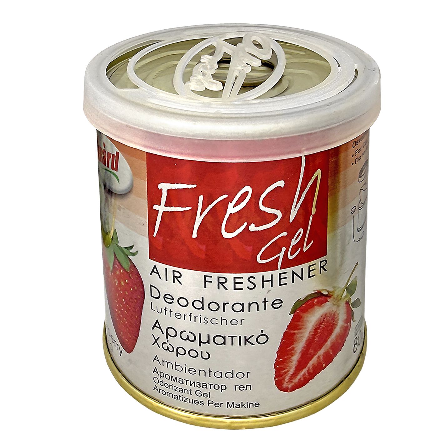 2-83_1 Αρωματικό Χώρου Fresh Gel Fresh Gel - Image 1