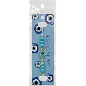 Σετ 12 τεμαχιών Βραχιόλι με Χέρι Μάτι  4teen4ty 401422