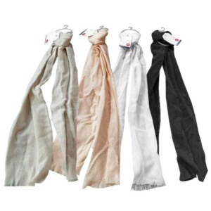 Κασκώλ Μονόχρωμο 160x28cm 4teen4ty 401436 - Image 2