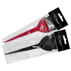 Σετ 12 τεμαχιών Πινέλο Βαφής Μαλλιών 20cm 4teen4ty 431133 - Image 2