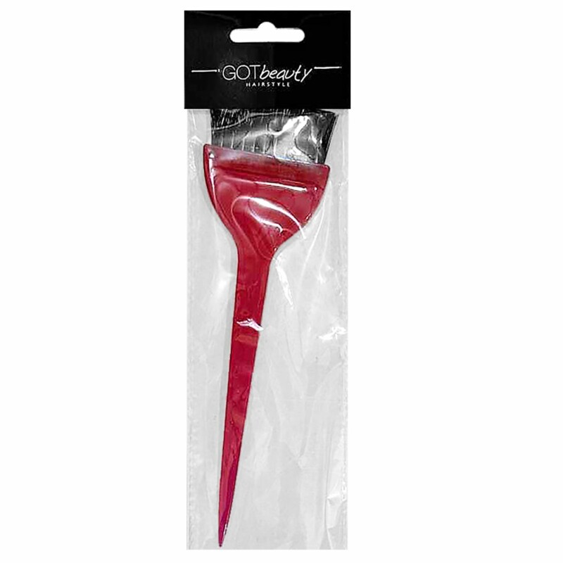 23-1113_1 Σετ 12 τεμαχιών Πινέλο Βαφής Μαλλιών 20cm 4teen4ty 431133 - Image 1