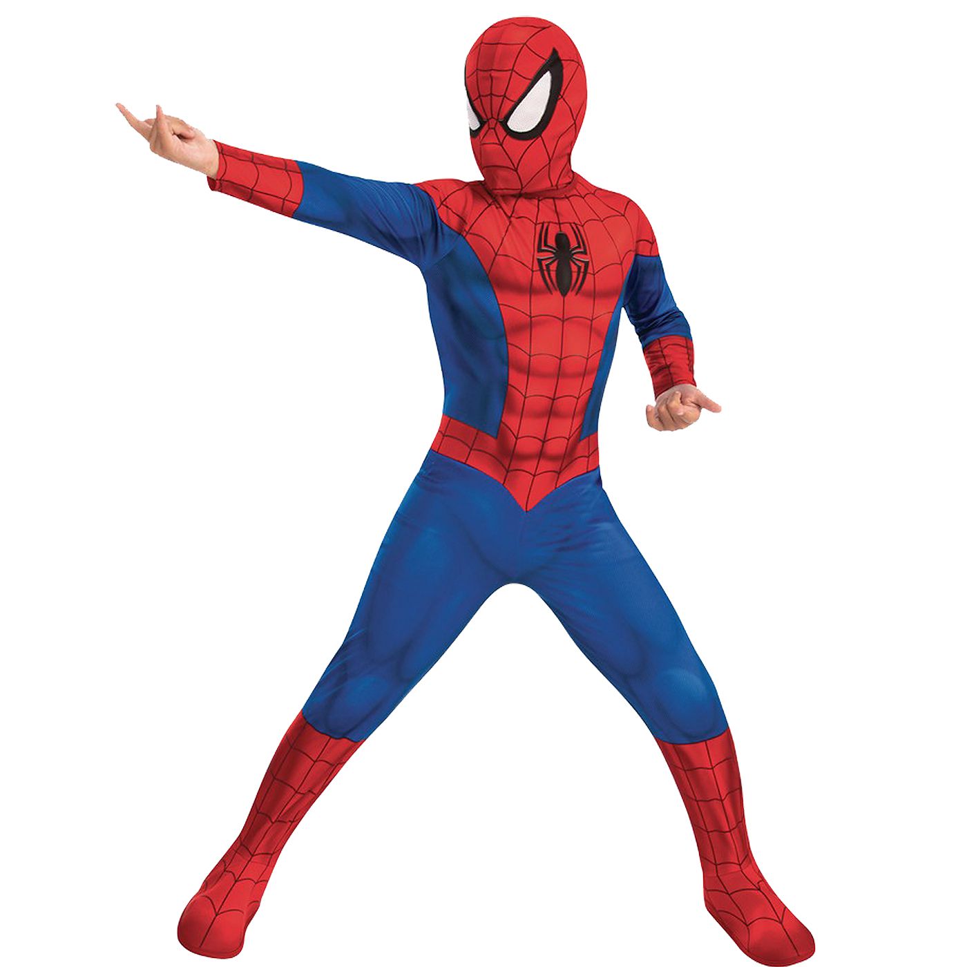 3-2192 Στολή Παιδική Spiderman Rubie's - Image 1