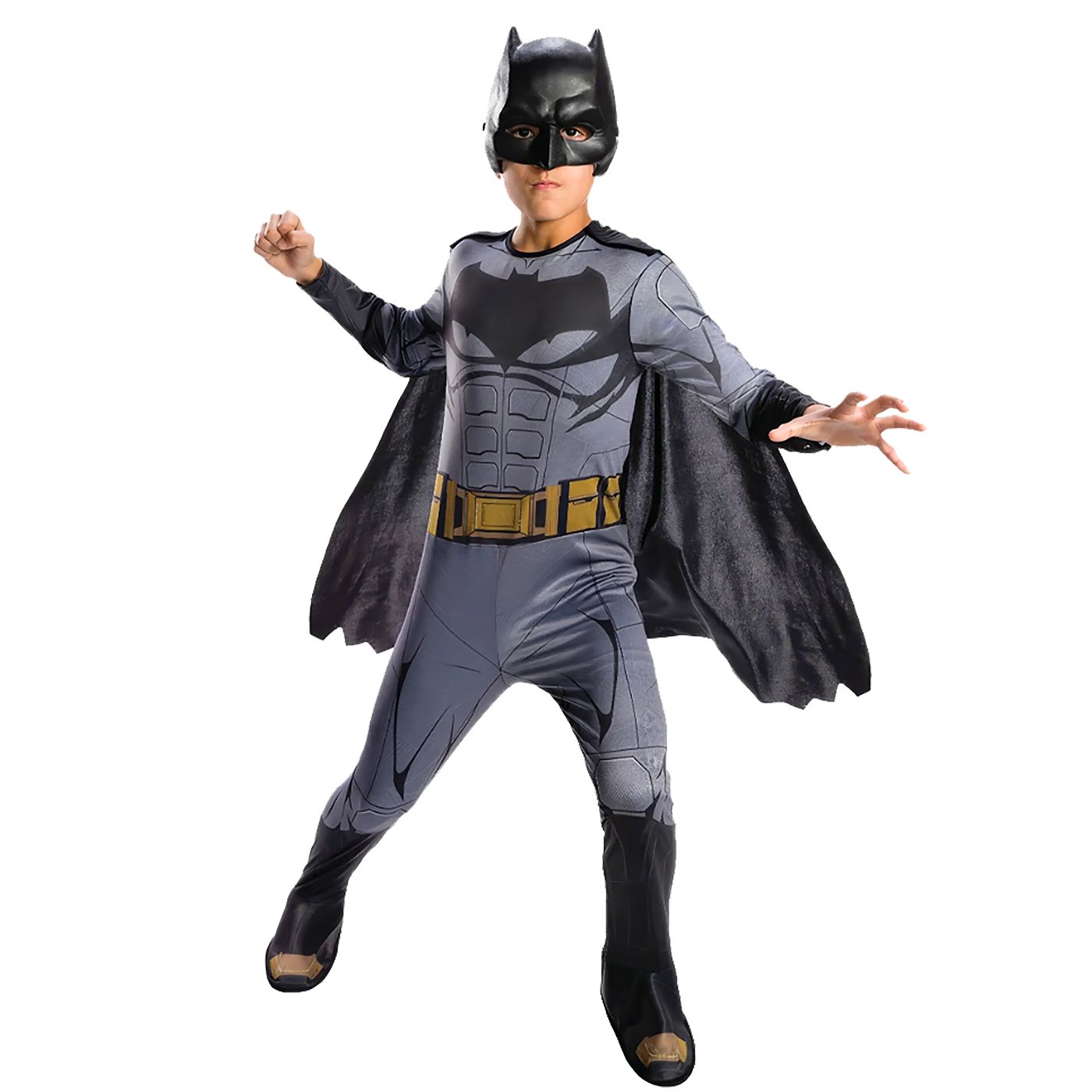 3-2264 Στολή Batman Παιδική Rubie's - Image 1