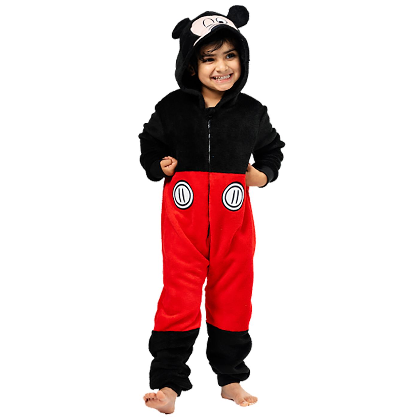 3-2638 Στολή Μπεμπέ Mickey Mouse Riethmuller - Image 1