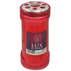 Κερί Αφιέρωσης Τ40s 13x6,5cm 175 gr. Homie 5768