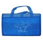 Ψάθα Πλαστική Τσαντάκι-Μαξιλάρι 90x180cm SummerTiempo 621764