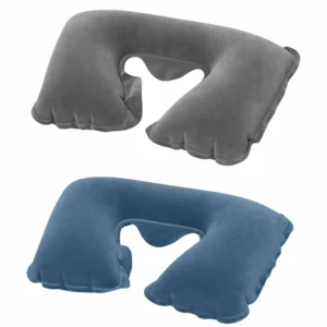 Φουσκωτό Μαξιλάρι Αυχένα Ταξιδιού Bestway 37x24x10cm Bestway 67006 - Image 2