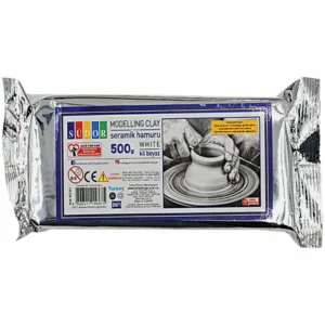 Πηλός Airdry 500gr JustNote 703190