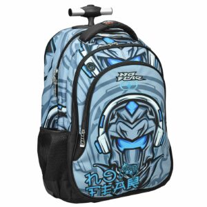 Τρόλευ Τσάντα  no Fear Avatar 53x37x28cm Gim 348-30074