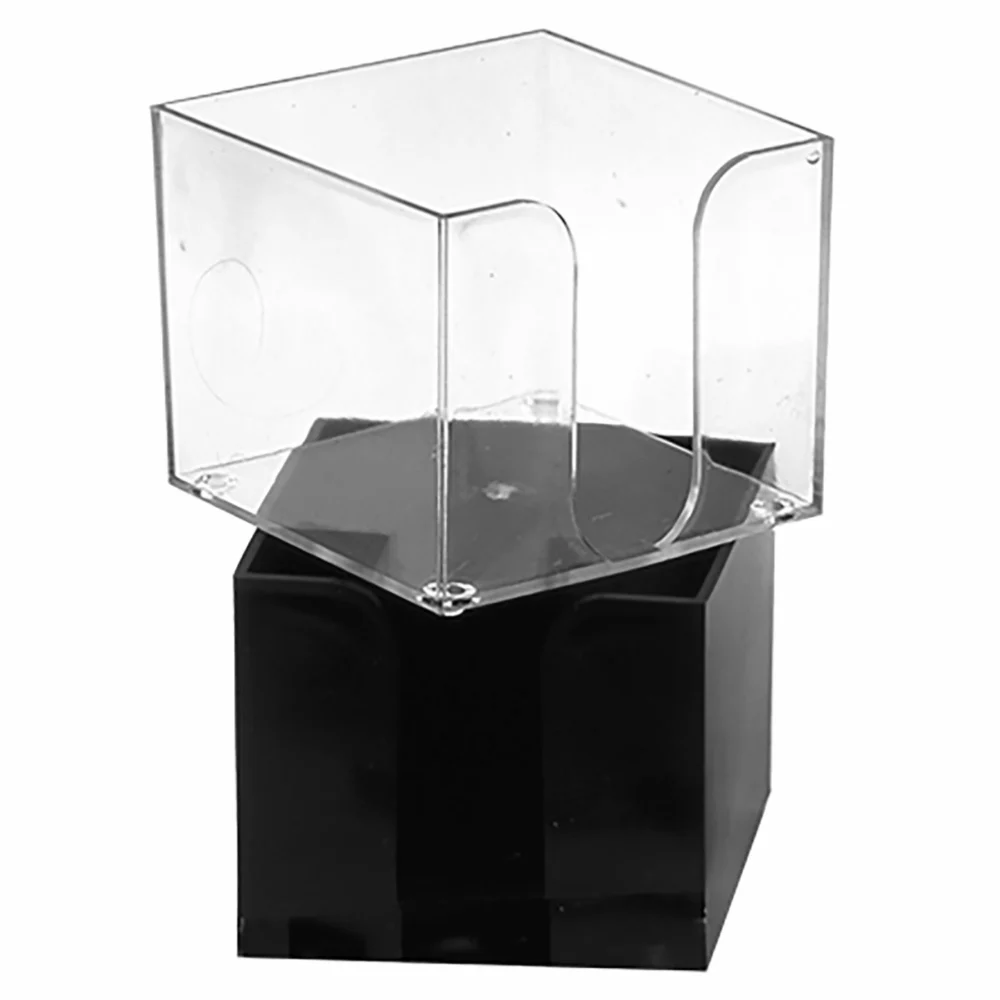 50-672 Πλαστική Θήκη Κύβου JustNote 70692 - Image 1