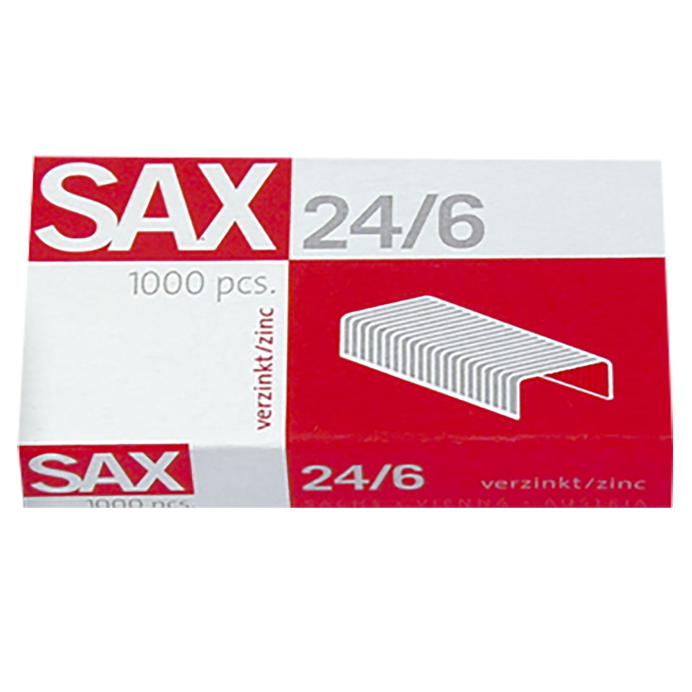 51-7 Σετ 20 τεμαχιών Σύρματα sax Ν.24/6 Νο 24/6 Sax - Image 1