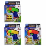 Πιστολάκι με Βελάκια 16x21x4cm ToyMarkt 88873 - Image 2