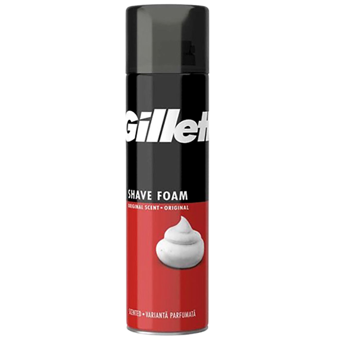 7-228_1 Αφρός Ξυρίσματος Gillette 200ml Gillete - Image 1