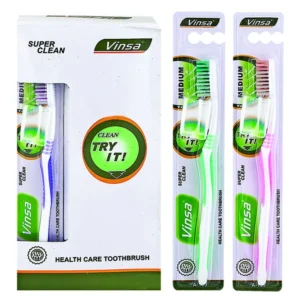 Σετ 12 τεμαχιών Οδοντόβουρτσα με Θήκη  4teen4ty 2748 - Image 2