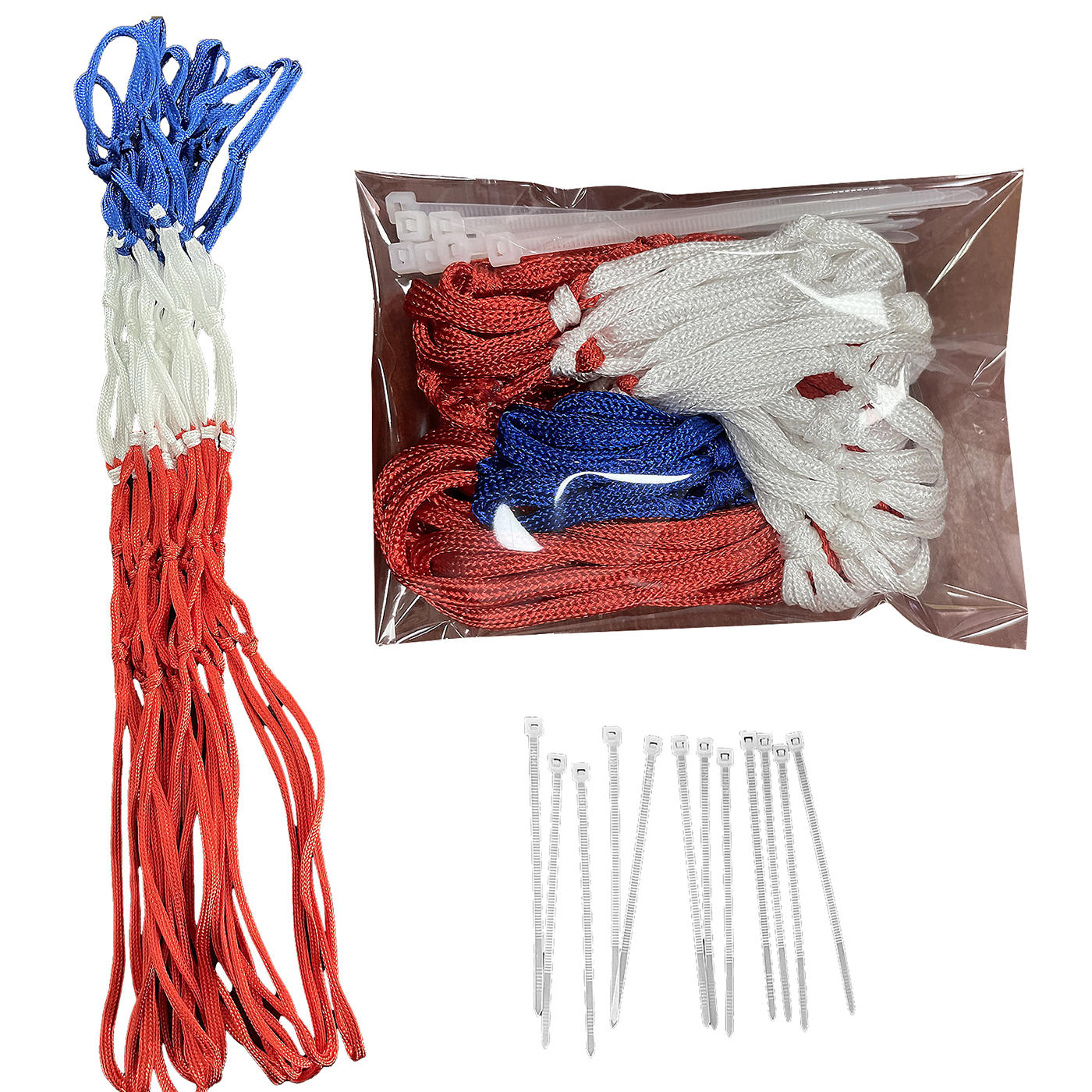 71-3577 Διχτάκι για Μπασκέτα 45cm ToyMarkt 913597 - Image 1