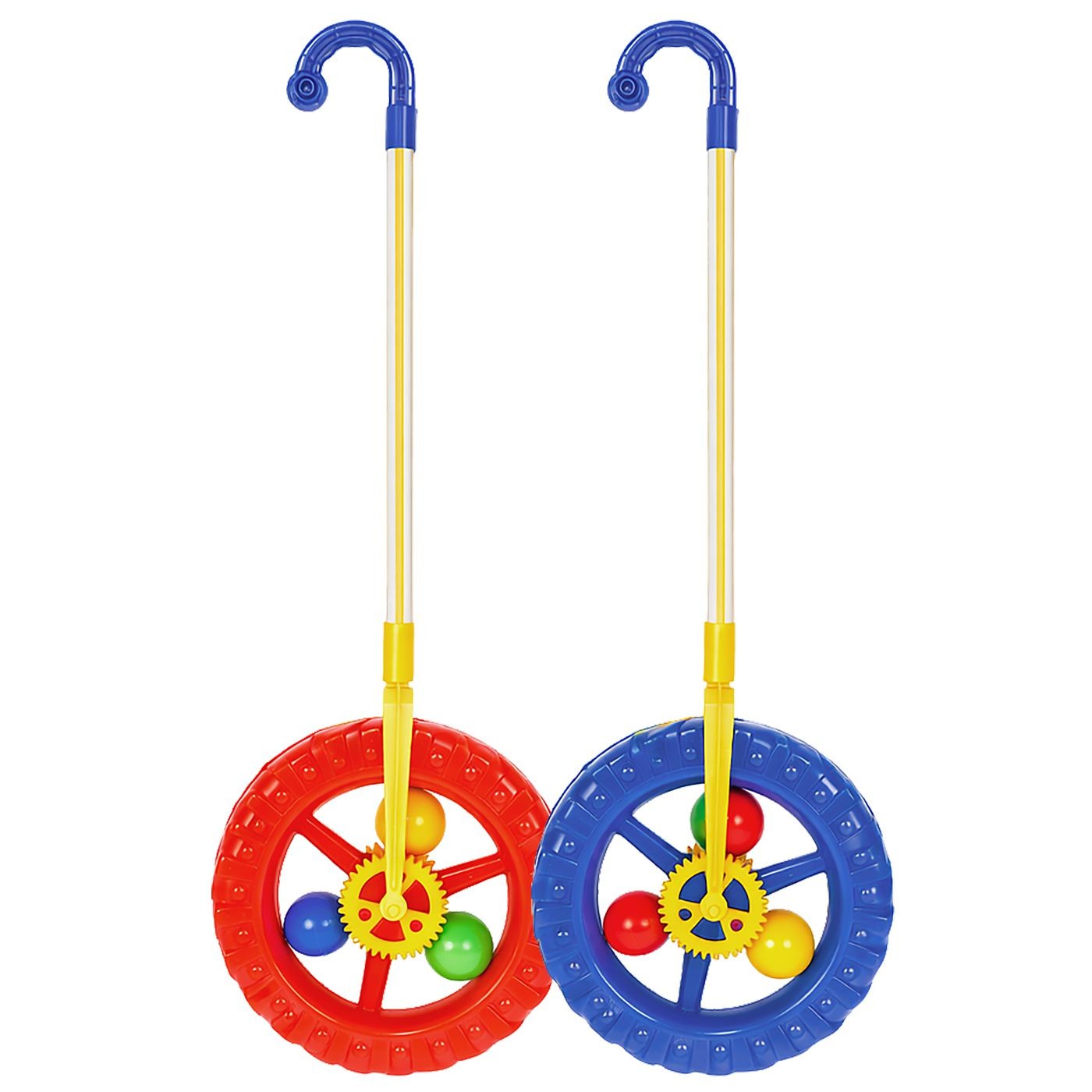 74-467 Σετ 6 τεμαχιών Ρόδα Χονδρή Apergis 1416 - Image 1