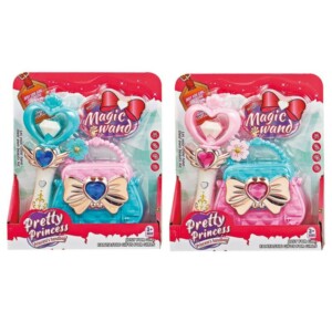 Σετ Τσαντάκι & Μαγικό Ραβδί σε Καρτέλα 21x25x6cm ToyMarkt 971351 - Image 2