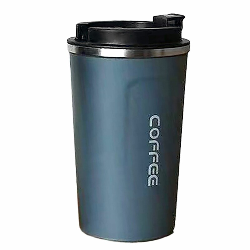 Ποτήρι Θερμός Coffee Μονόχρωμο 510ml Homie 1002186