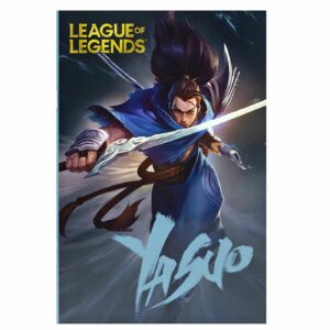 Σετ 18 τεμαχιών Τετράδιο Καρφίτσα 40φύλλων League of Legends 25x17cm Gim 345-05400