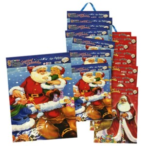 Σετ 6 τεμαχιών Τυχερή Σακούλα Χριστουγέννων 5 Ευρώ  Big Winner - Image 2