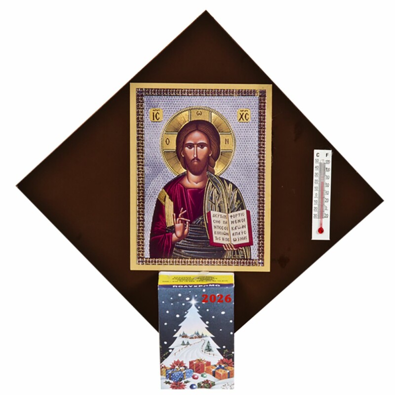 Ημερολόγιο Εικόνα 14x14cm Xmasfest 1131149