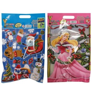 Σετ 8 τεμαχιών Τυχερή Σακούλα Χριστουγέννων 4 Ευρώ  Big Winner - Image 2