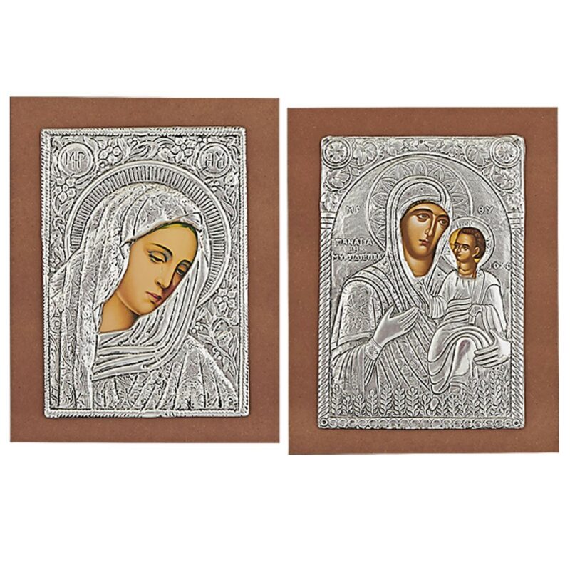 Θρησκευτική Εικόνα 23x18cm Homie 321406